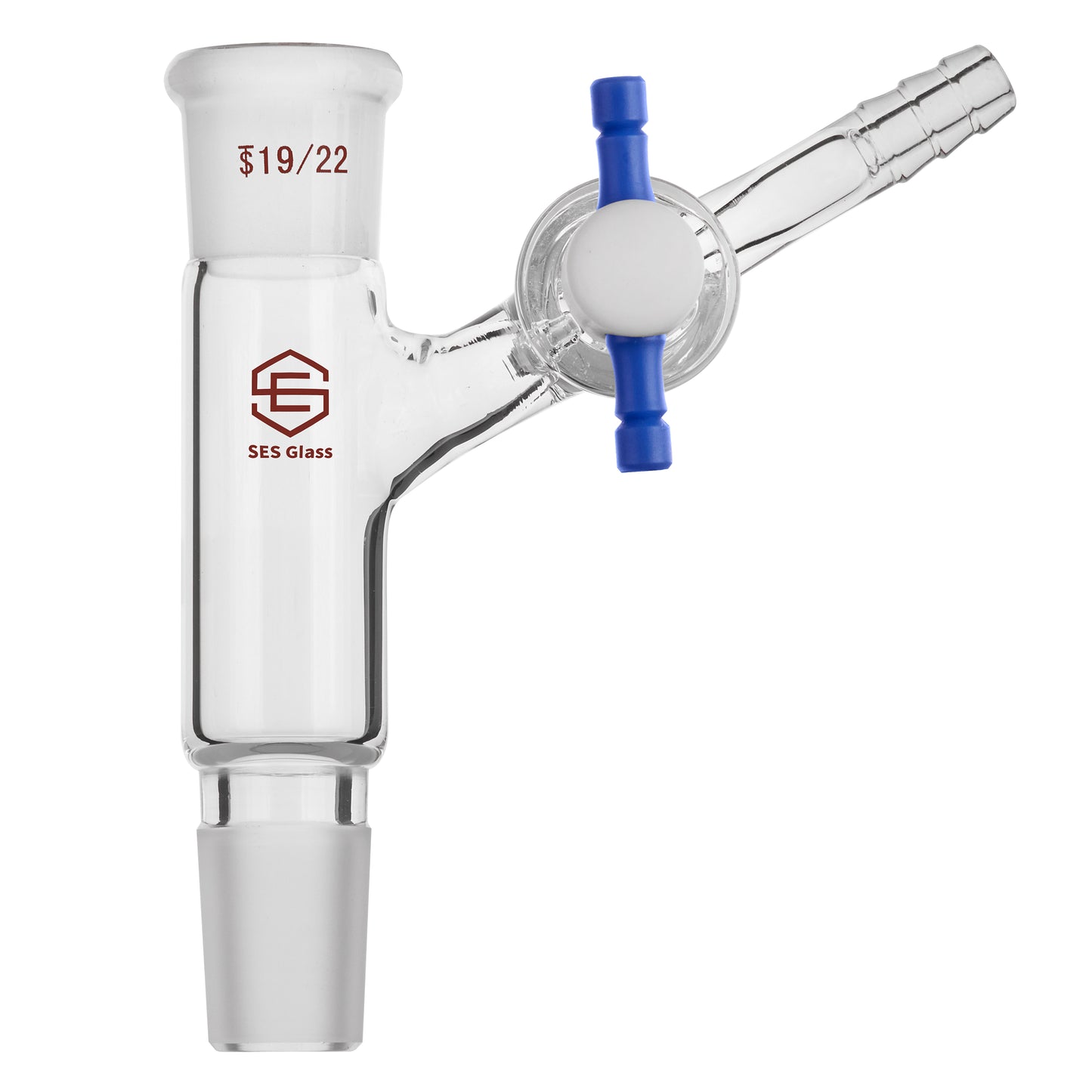 Straight Connecting Flow Control Adapter