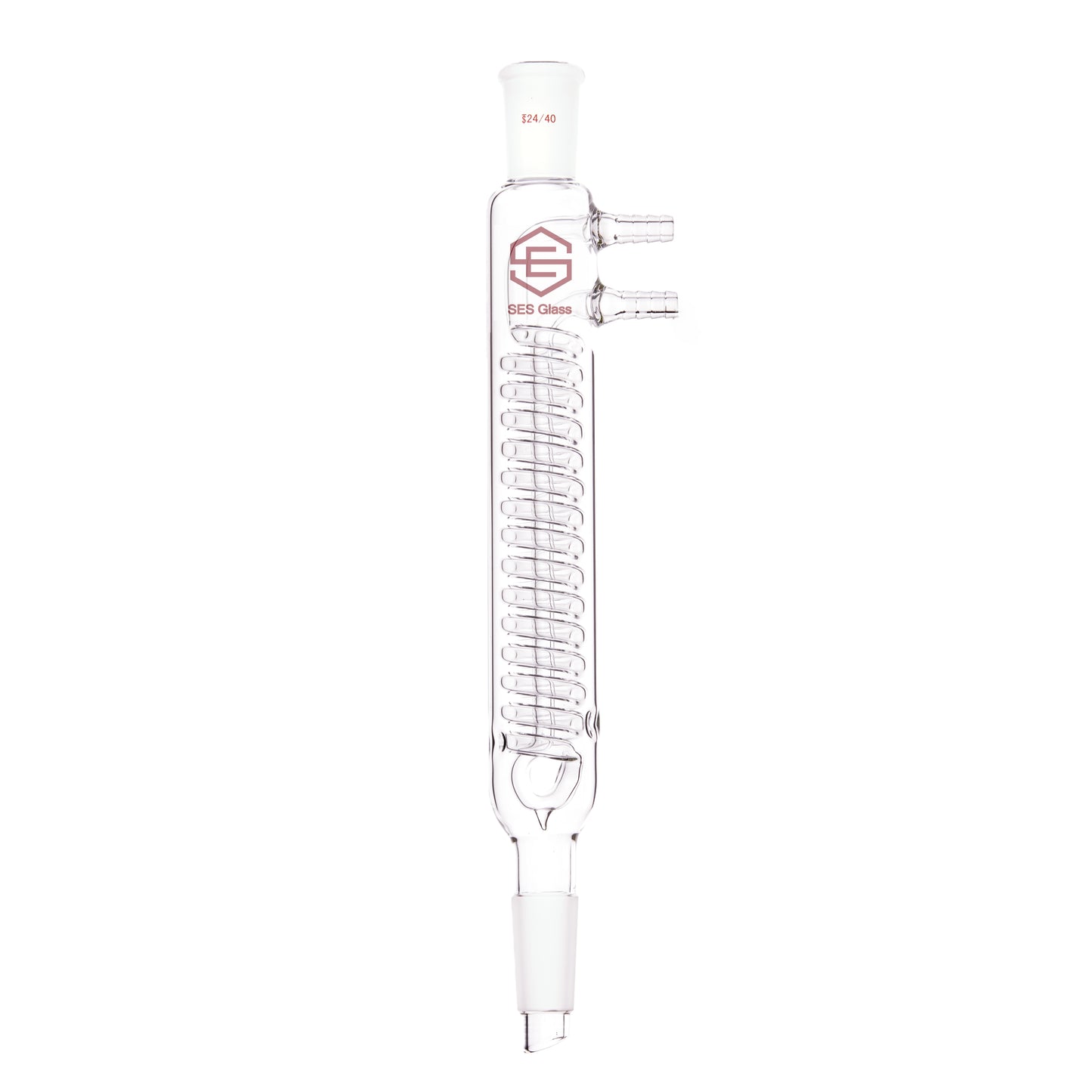 Large Volume Coil Reflux Condenser