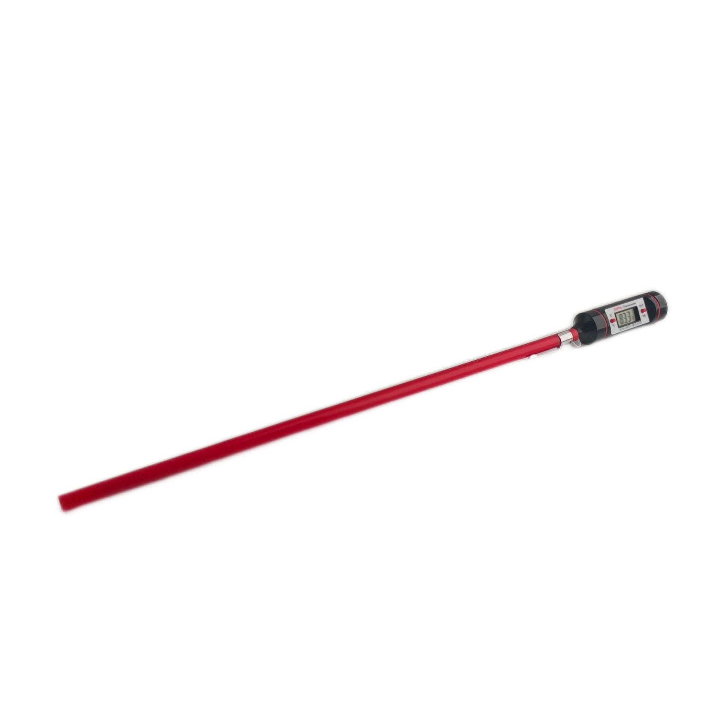 Digital Thermometer with Stainless Steel Probe