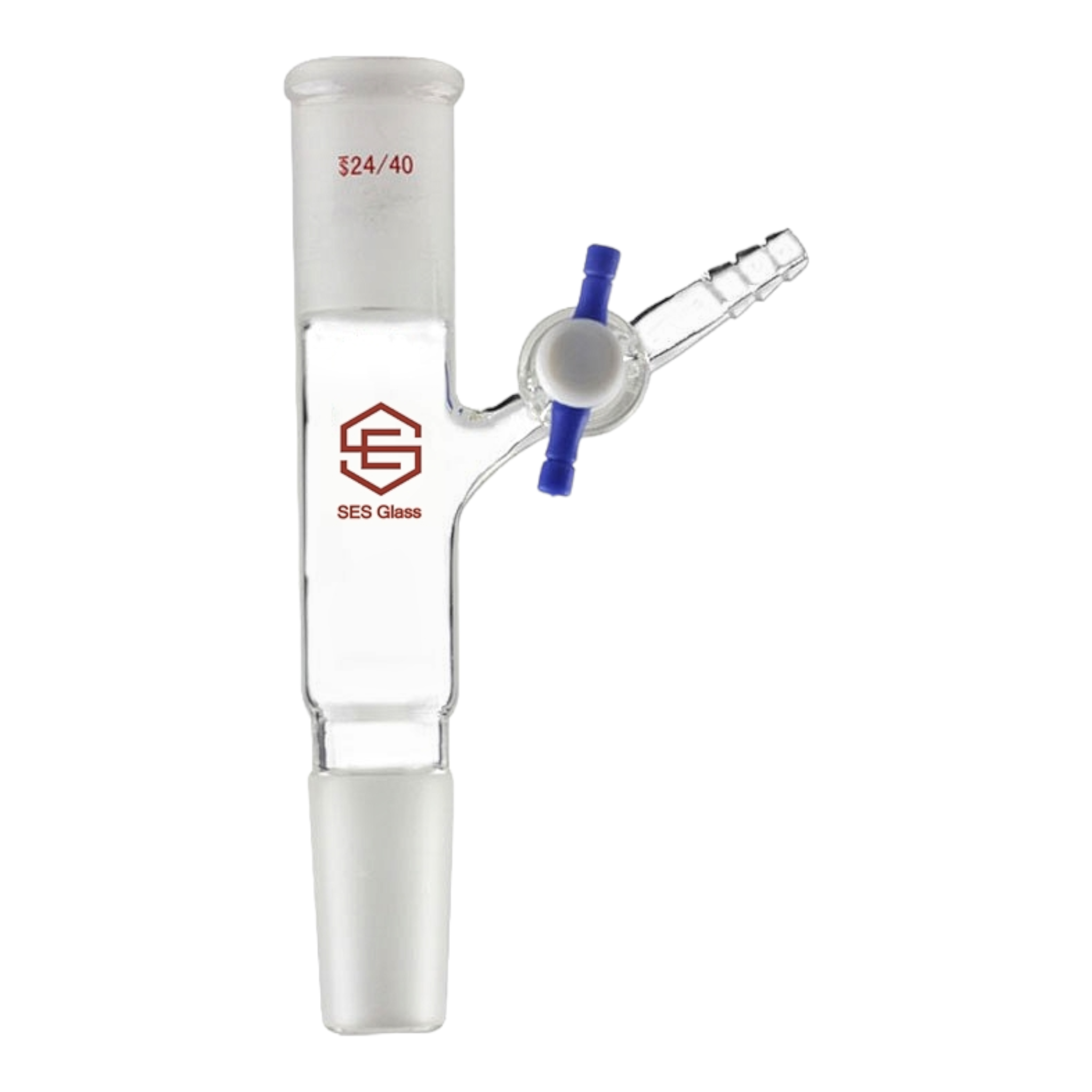 Connecting Connectors To Other Connectorts To Show Flow Of Liquids