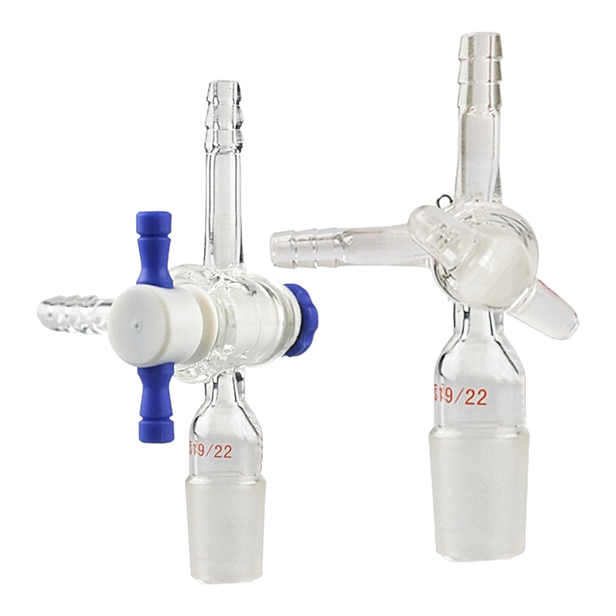 Three Way Flow Control Adapters – Science Education Supply