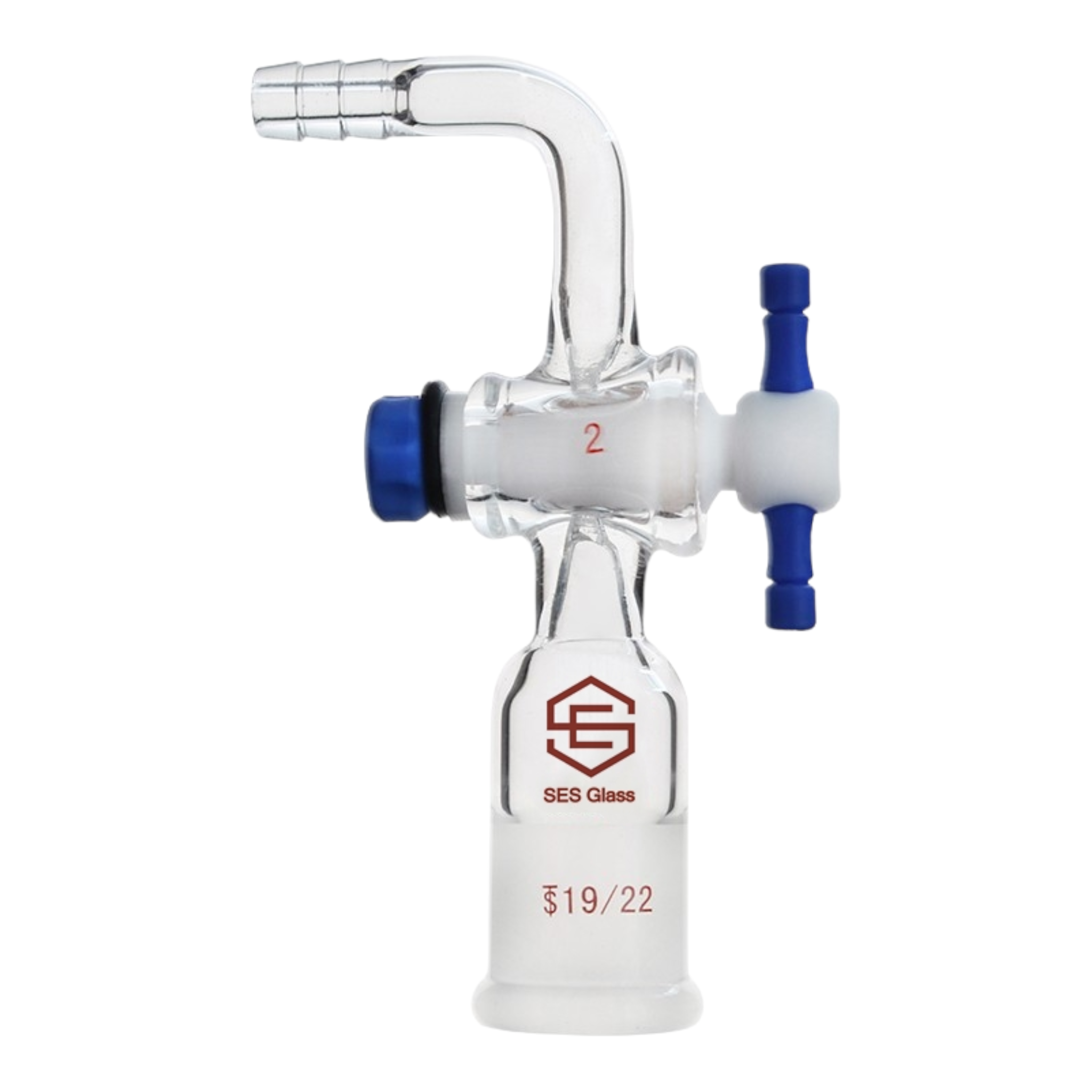 Flow Adapter Flow Control Adapters, Outer Joint, Bent Hose Connection – Science ...