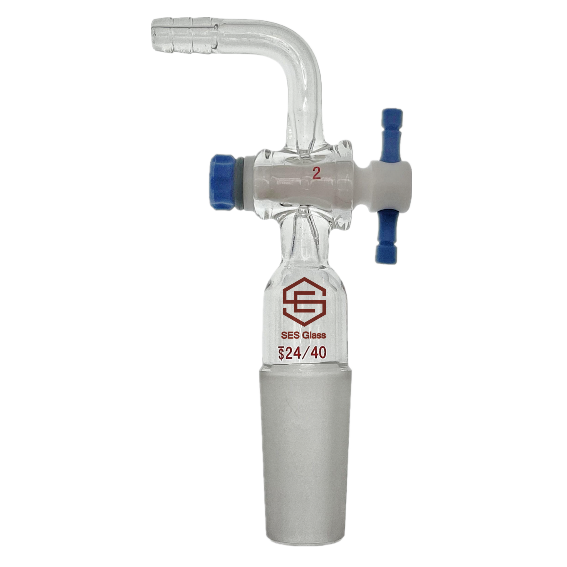 Flow Adapter Flow Control Adapters, Inner Joint, Bent Hose Connection – Science ...