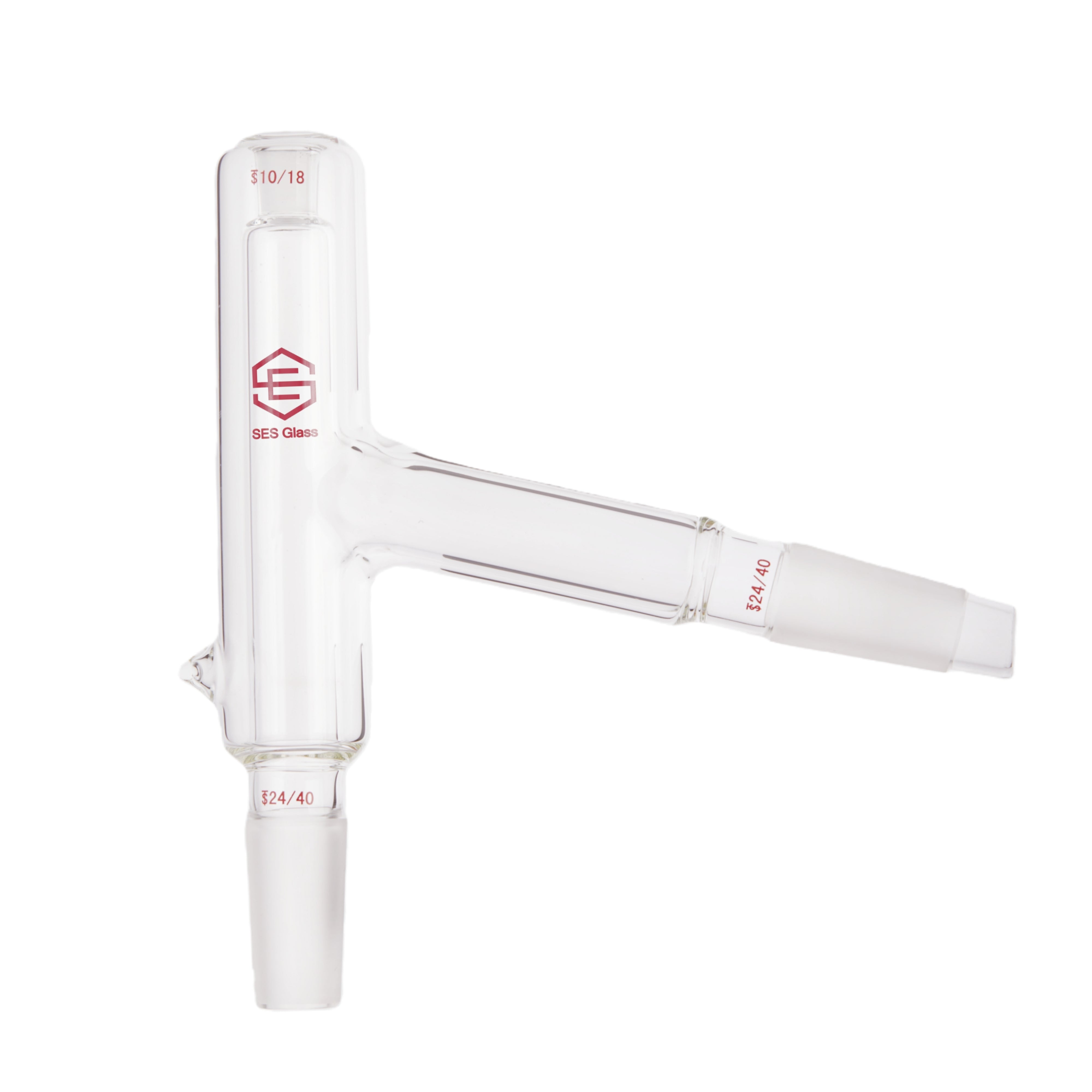 Vacuum Jacketed Distillation Head Adapter – Science Education Supply