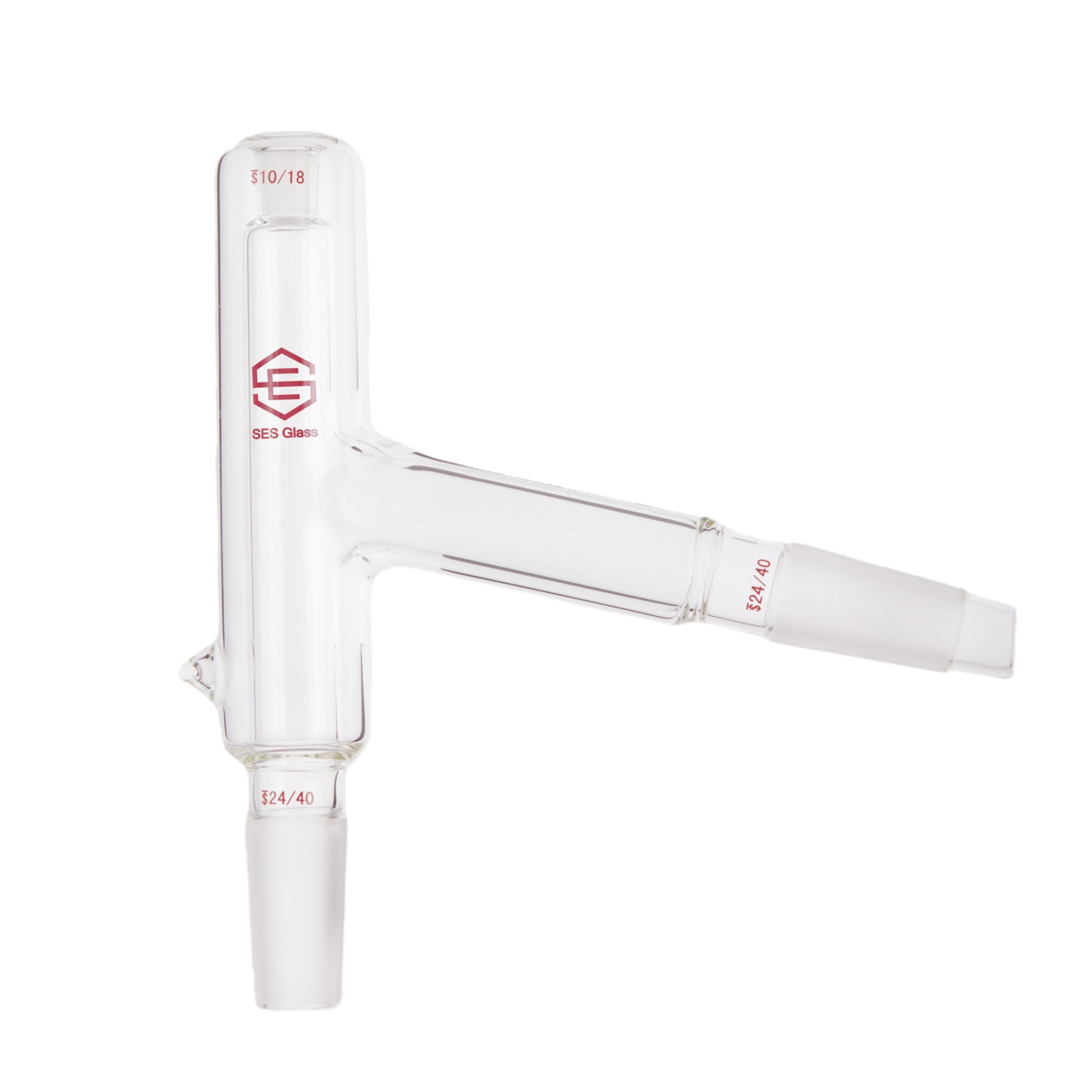 Jacketed Distillation Adapter