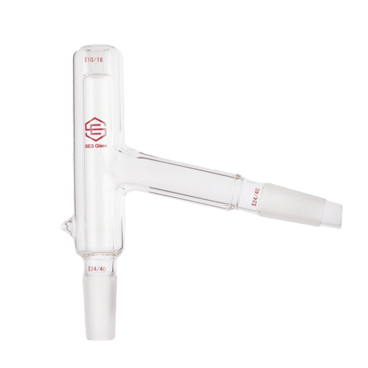 Jacketed Distillation Adapter