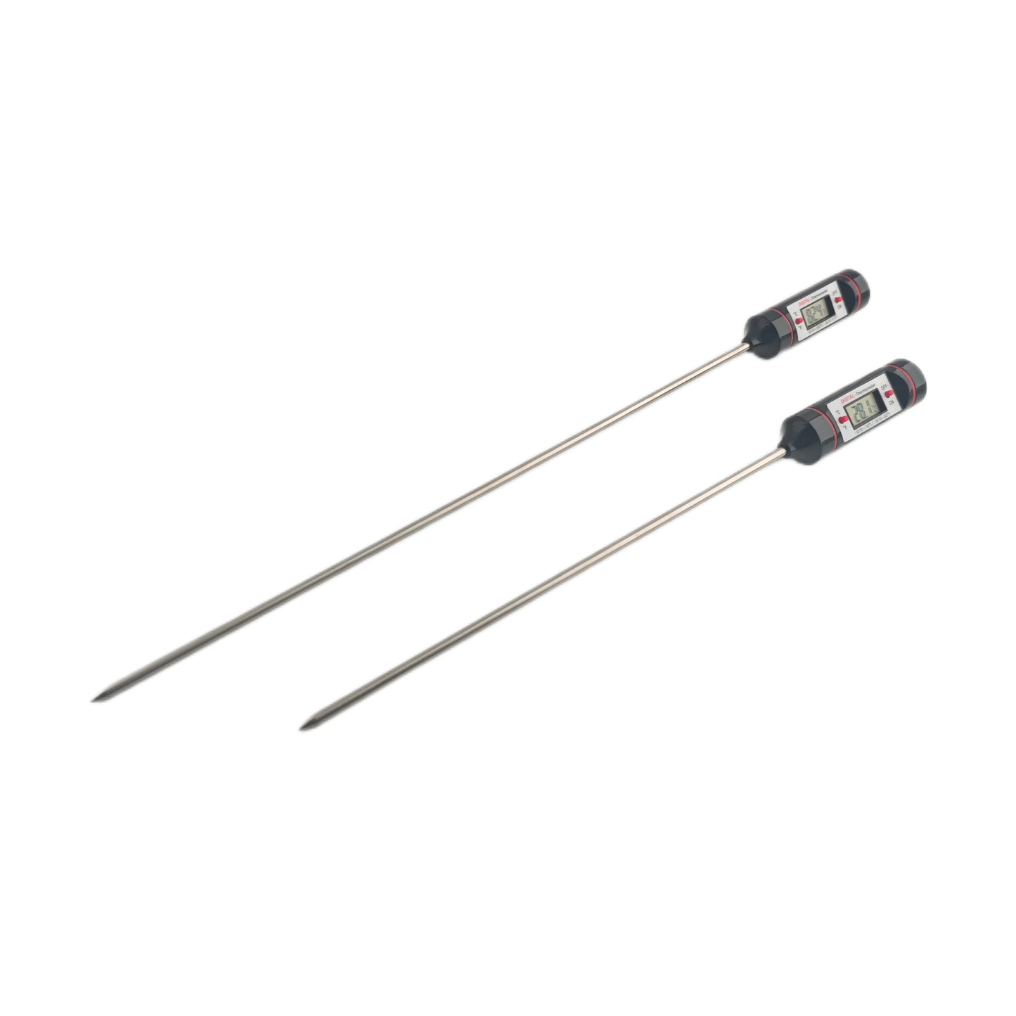 Digital Thermometer with Stainless Steel Probe