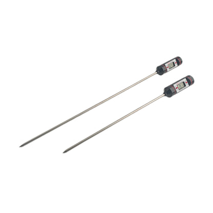 Digital Thermometer with Stainless Steel Probe
