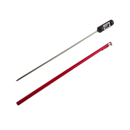 Digital Thermometer with Stainless Steel Probe
