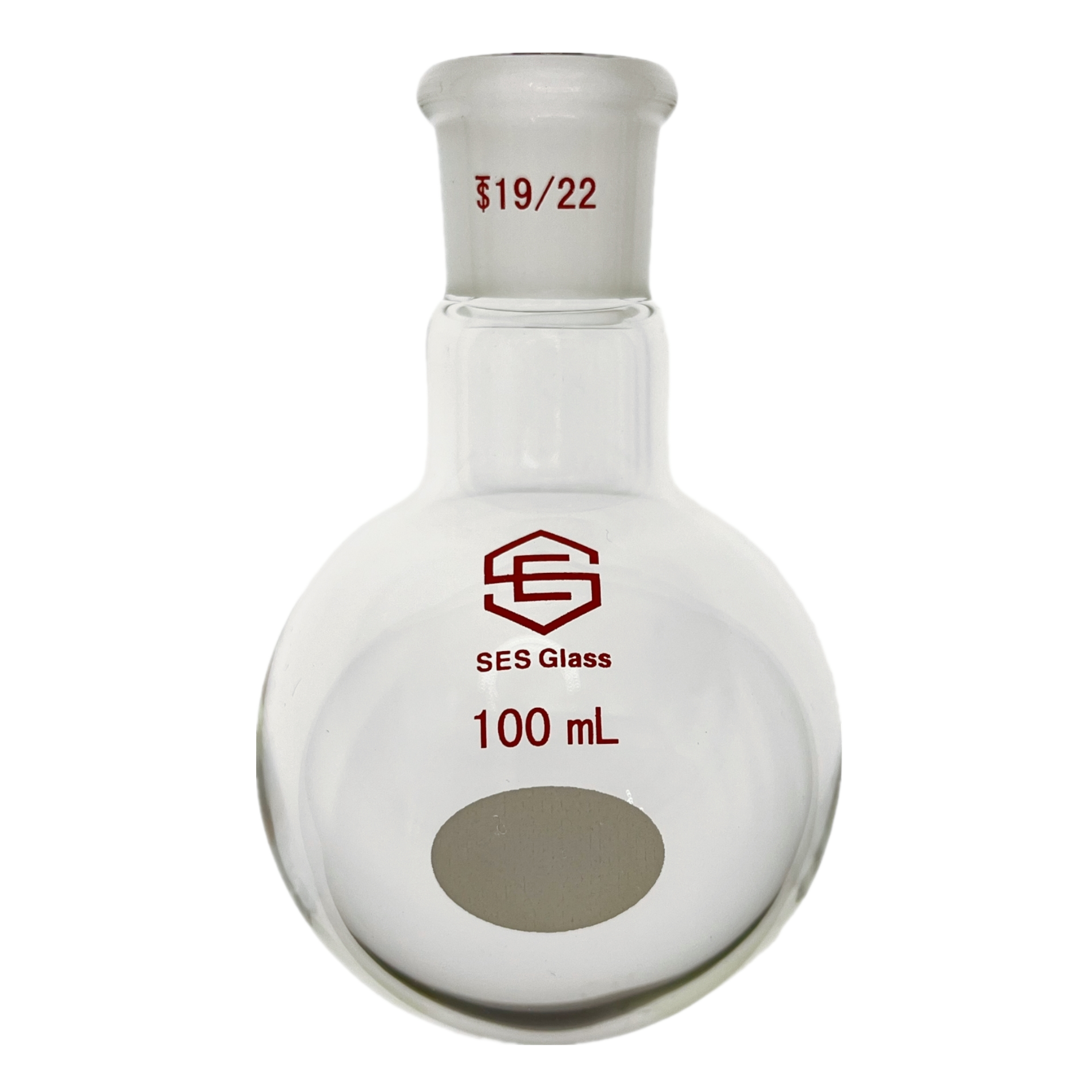 Single Module Flask Single Neck Round Bottom Flasks – Science Education Supply