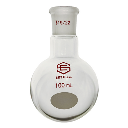 Single Neck Round Bottom Flasks