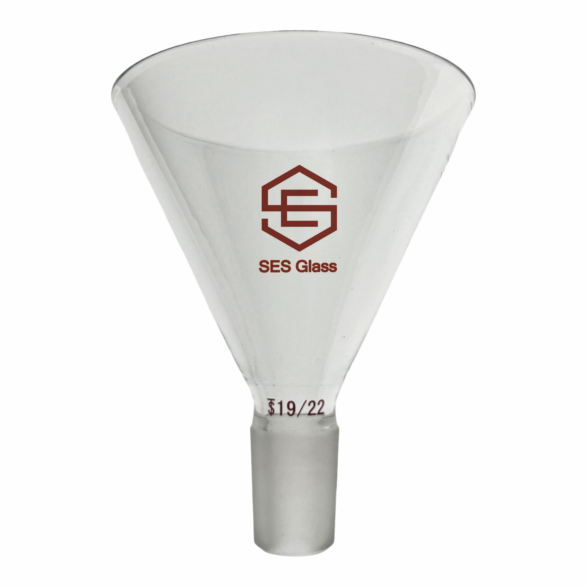Glass Powder Funnels with Taper Joint – Science Education Supply