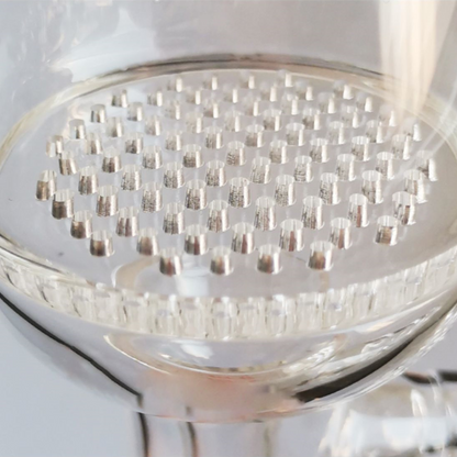 Buchner Filter Funnels with Taper Joint and Vacuum Side Hose (Perforated Glass Plate)