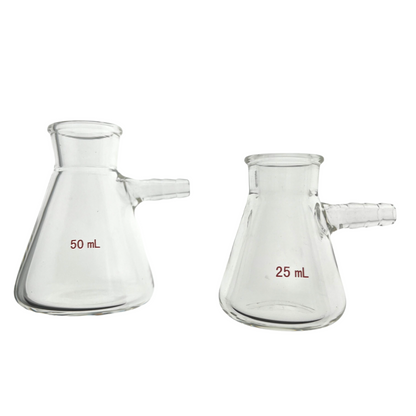 Vacuum Filtering Flasks