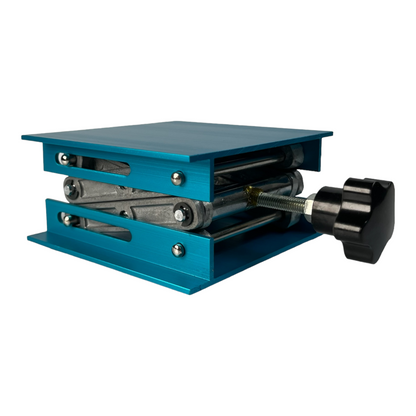 Anodized Aluminum Lab Jack