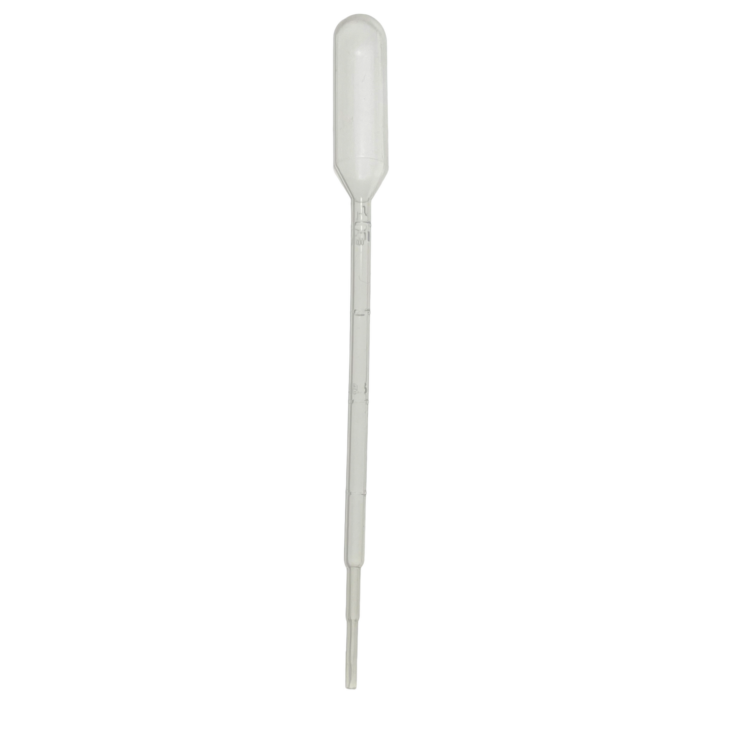 Plastic Disposable Graduated Transfer Pipettes