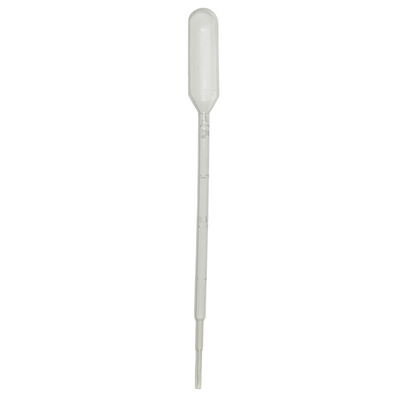 Plastic Disposable Graduated Transfer Pipettes