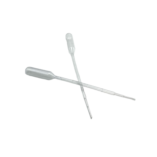 Plastic Disposable Graduated Transfer Pipettes