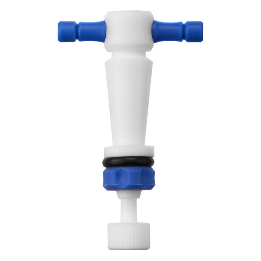 Teflon Metering Plug
