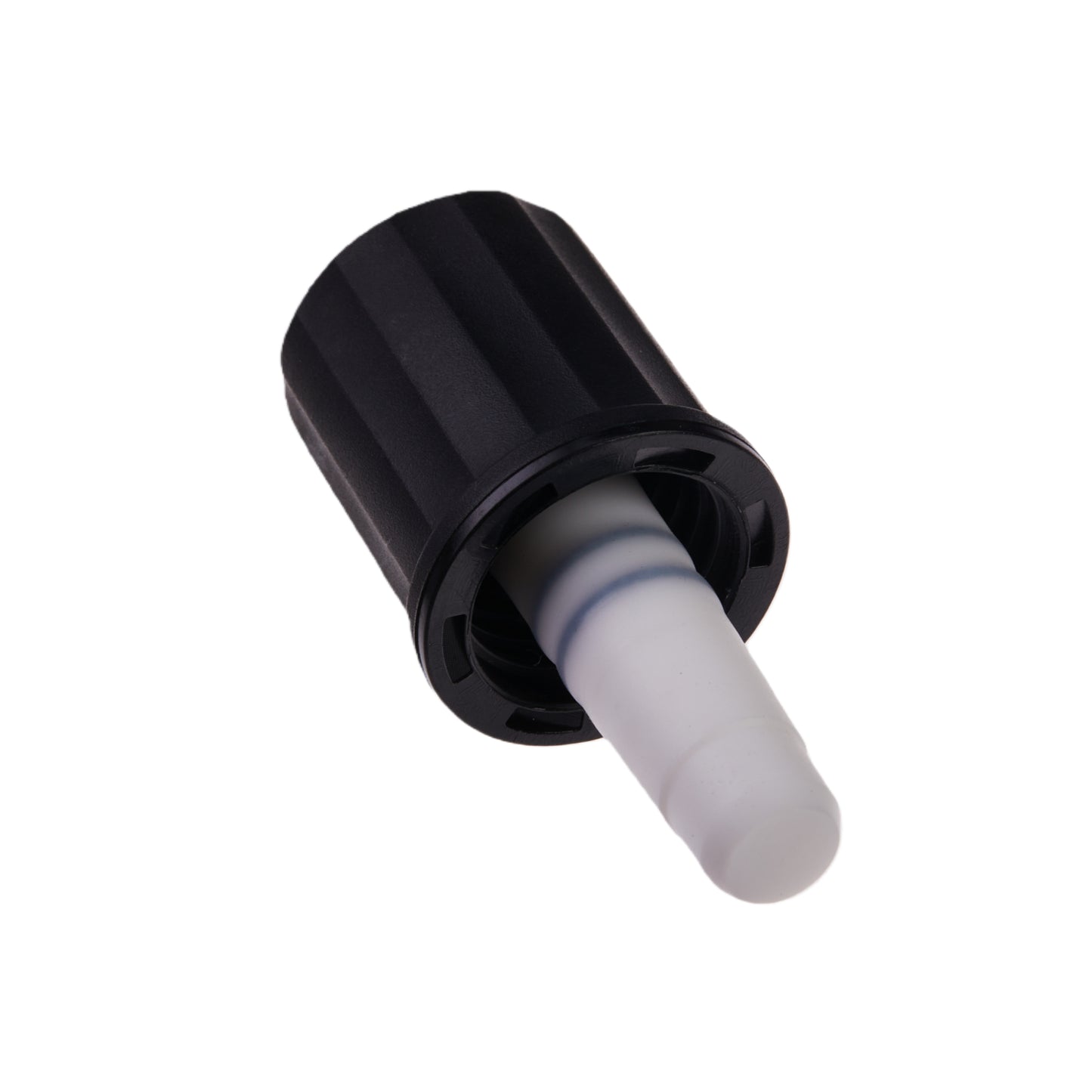 Teflon Coated High Vacuum Valve 1