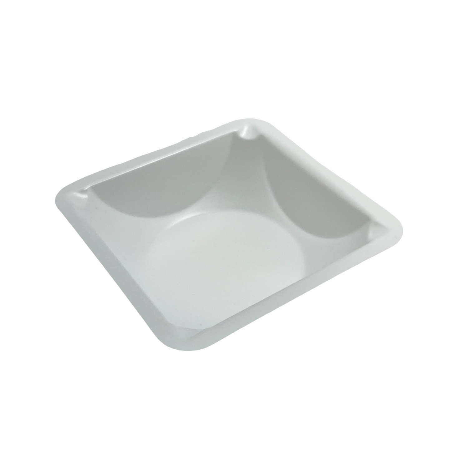 Square Polystyrene Weighing Boats