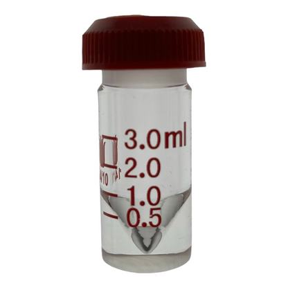 Synthware™ Conical Reaction Vial, Microscale, 14/10, Threaded