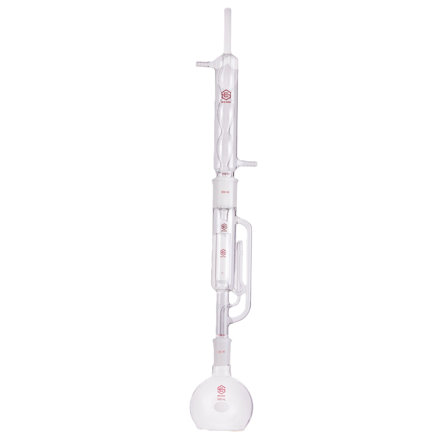 Soxhlet Extraction Apparatus